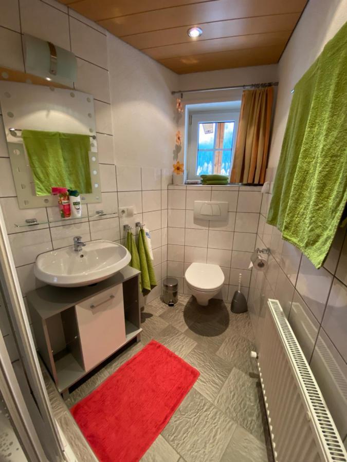 Haus Evelin Apartment Sankt Leonhard im Pitztal Bagian luar foto